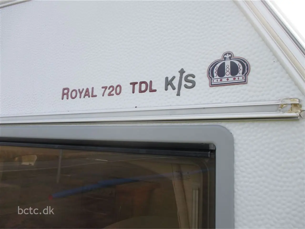 Billede 2 - 2008 - Kabe Royal 720 TDL U KS