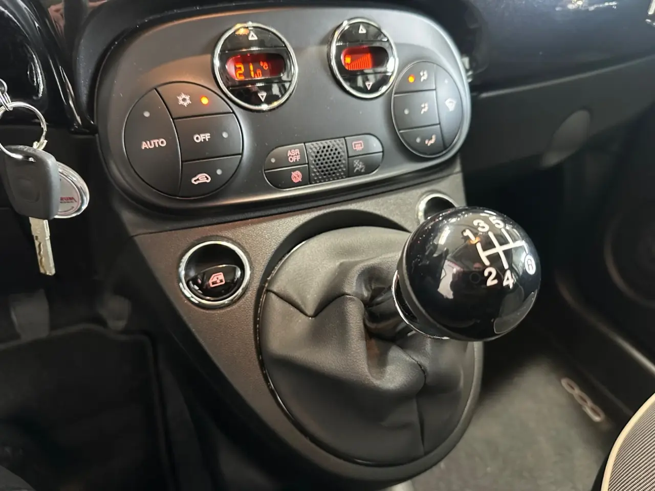 Billede 12 - Fiat 500 1,2 Black Friday