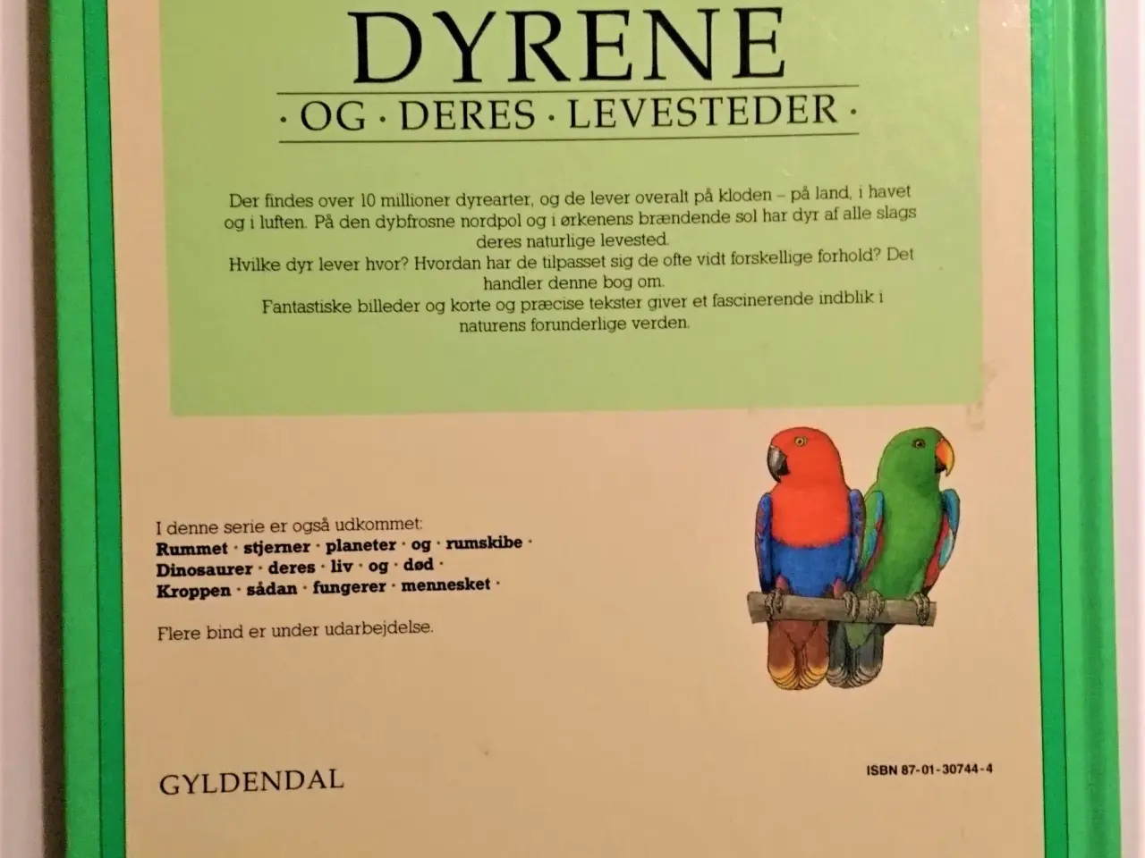 Billede 2 - Dyrene og deres levesteder af John Feltwell