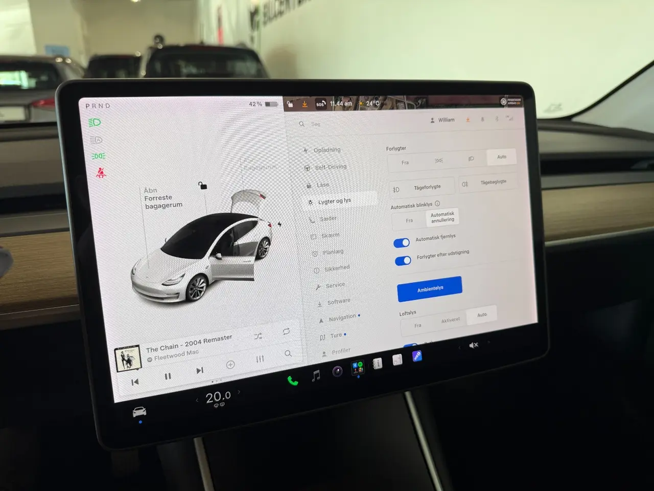 Billede 18 - Tesla Model 3  Long Range AWD