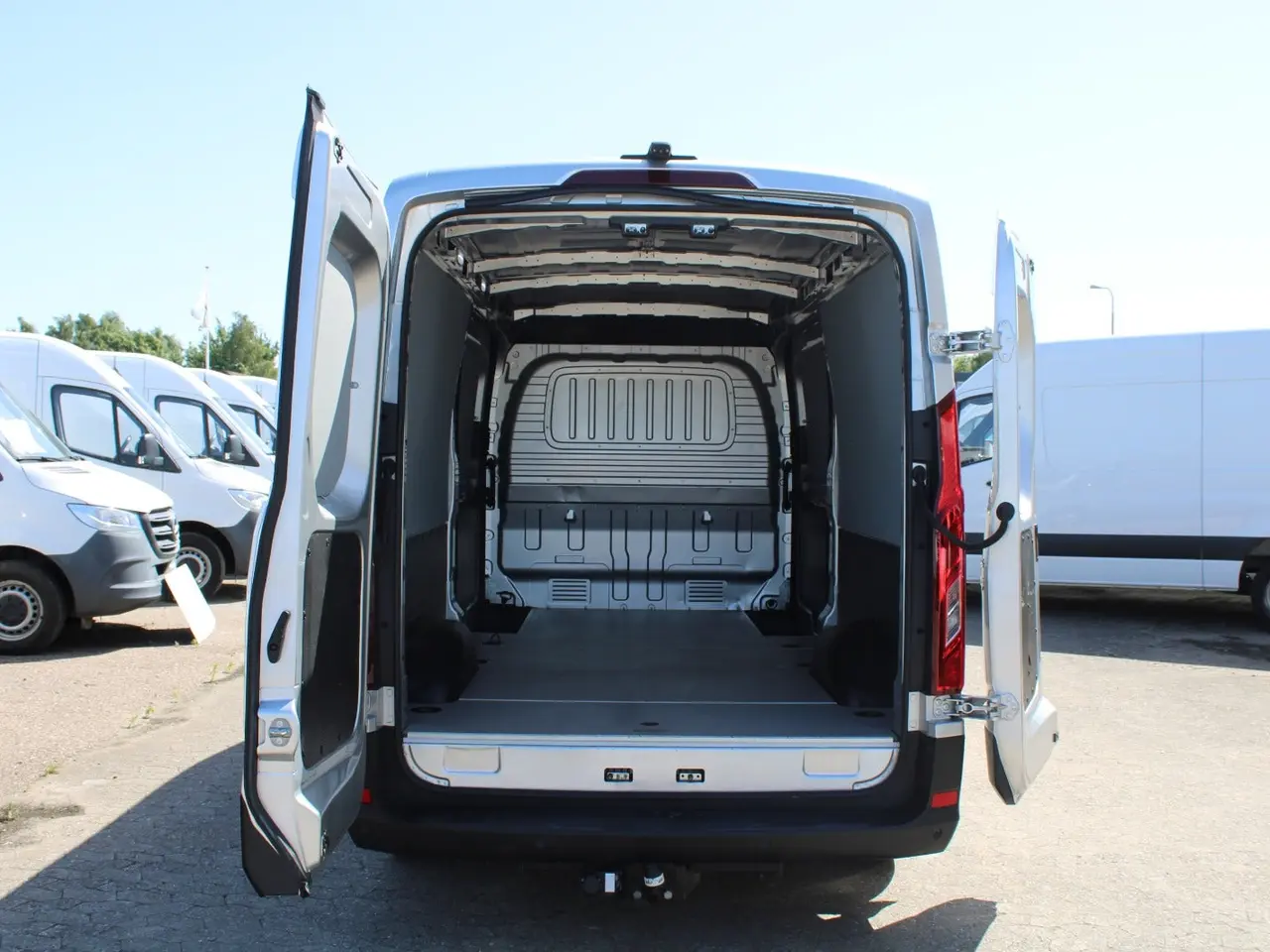 Billede 11 - Maxus e-Deliver 9 88 L3H2 Kassevogn