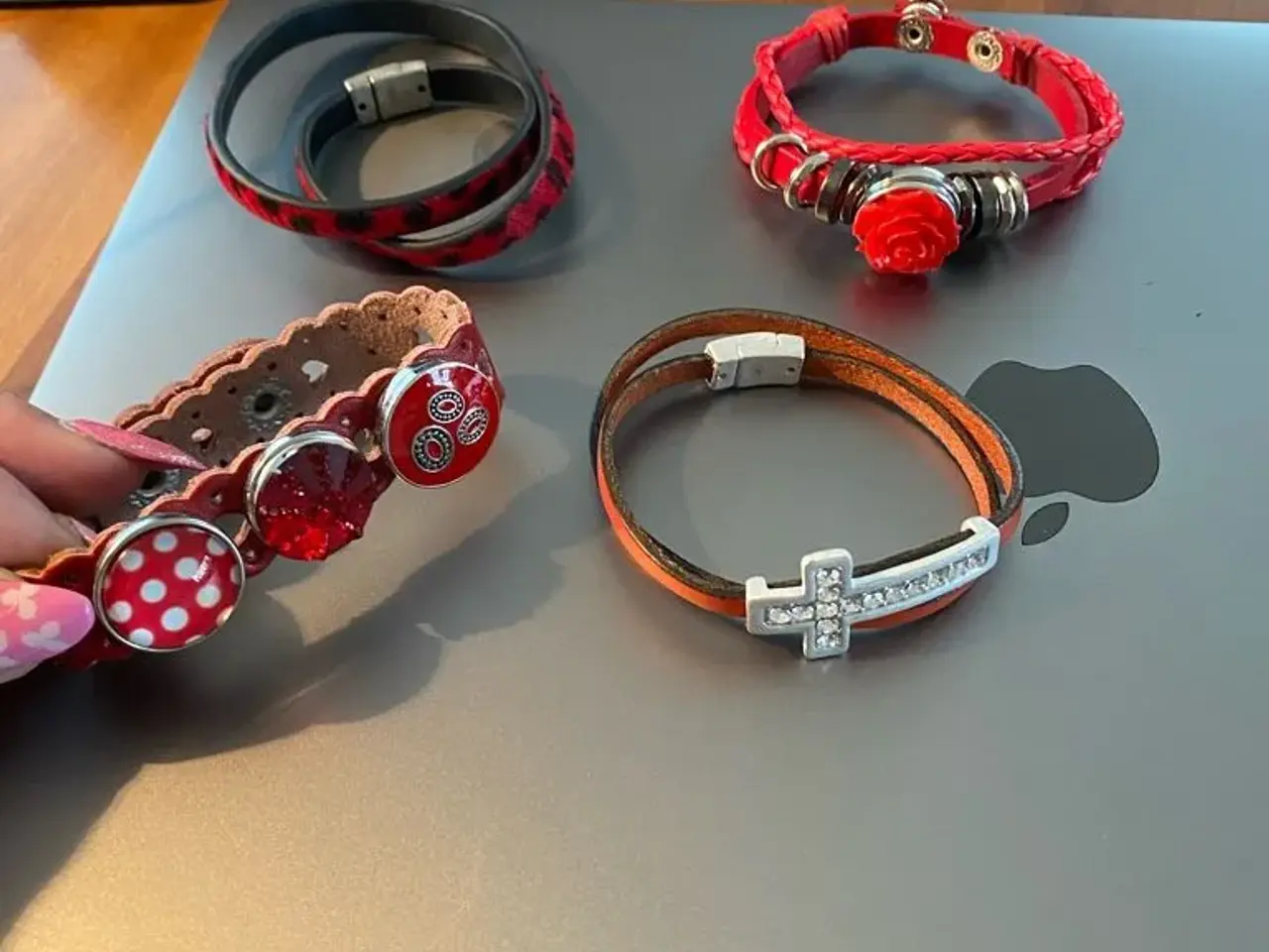 Billede 5 - Smarte armbånd