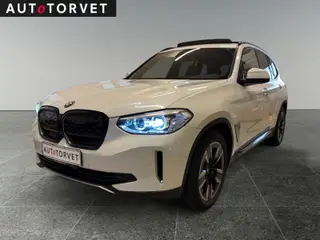 BMW iX3 Charged