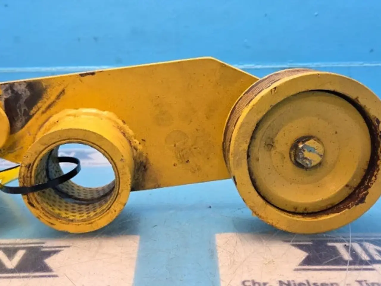 Billede 11 - New Holland TX68 Lever 9850513