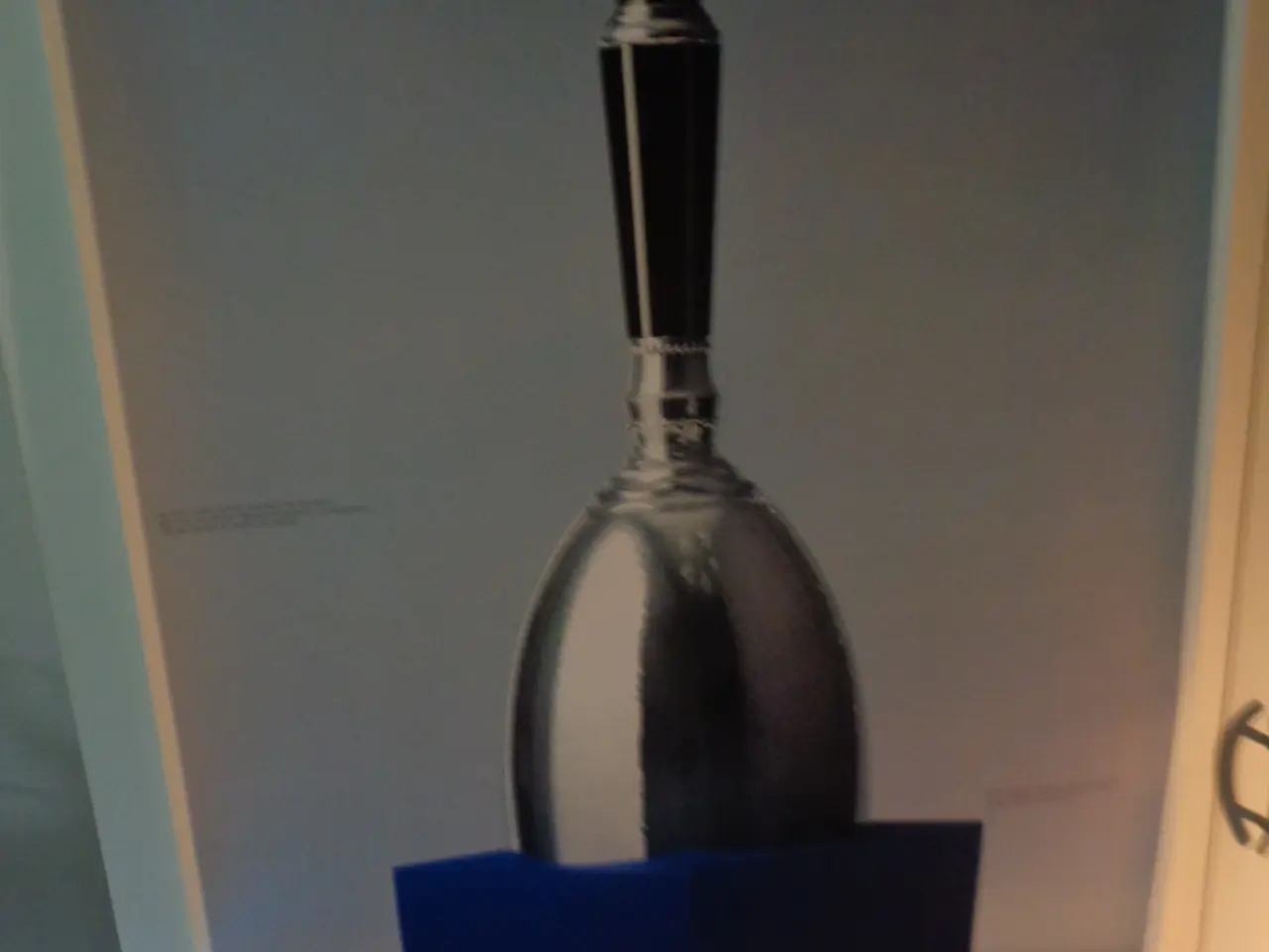 Billede 1 - Johan Rohde plakat