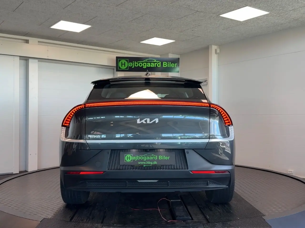 Billede 4 - Kia EV6 58 Standard Range Access