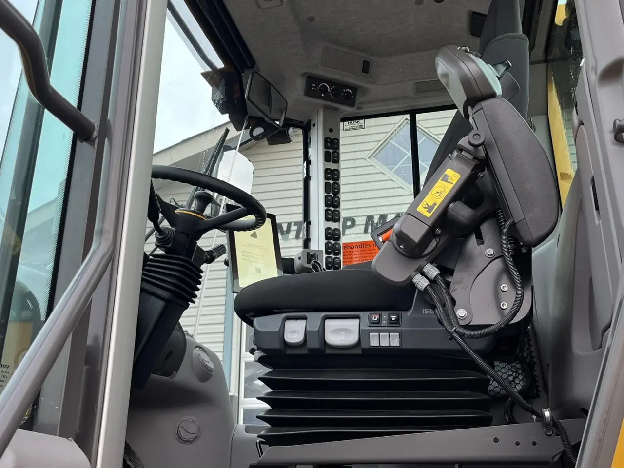 Billede 5 - Volvo L 70 H H2 OPTISHIFT. Dansk maskine. Co-Pilot og CDC