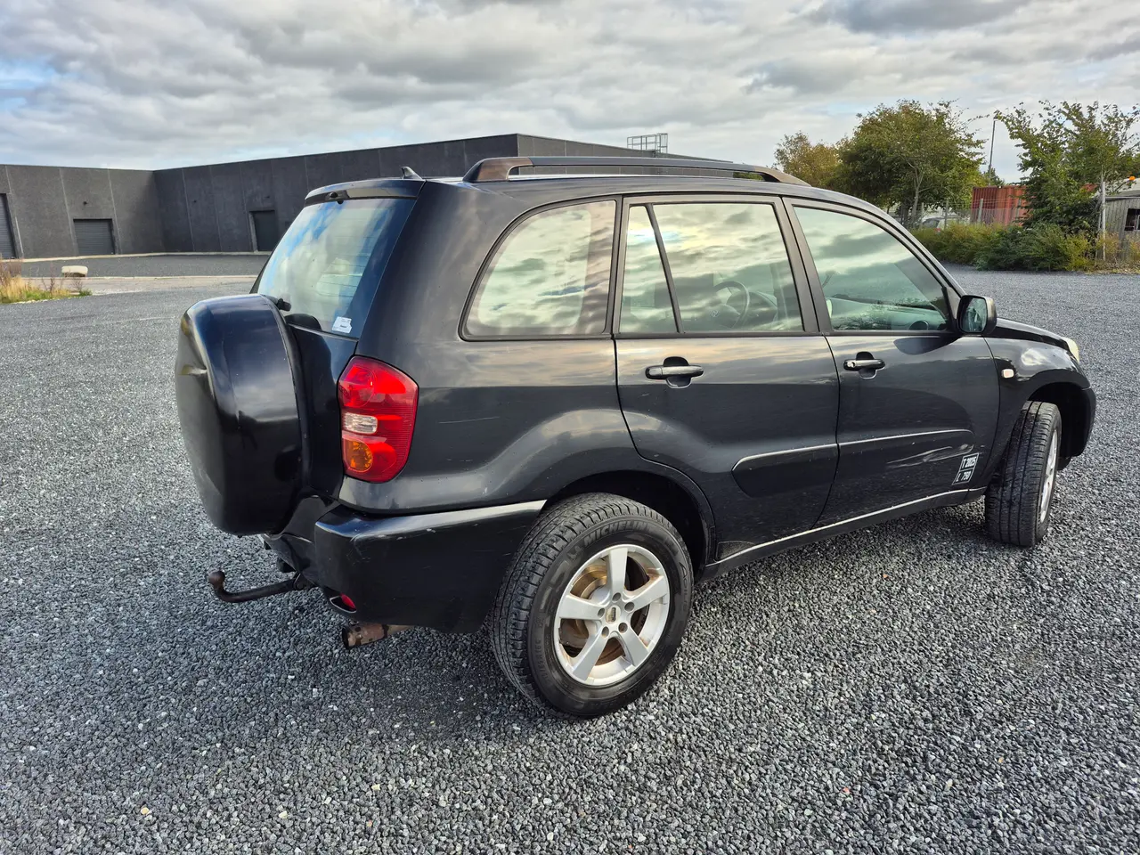Billede 3 - Rav 4 2,0 4x4
