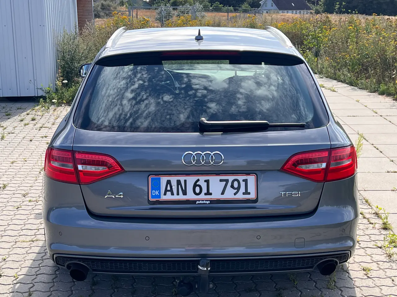 Billede 4 - Audi A4 1,8 TFSi 170 S-line Avant
