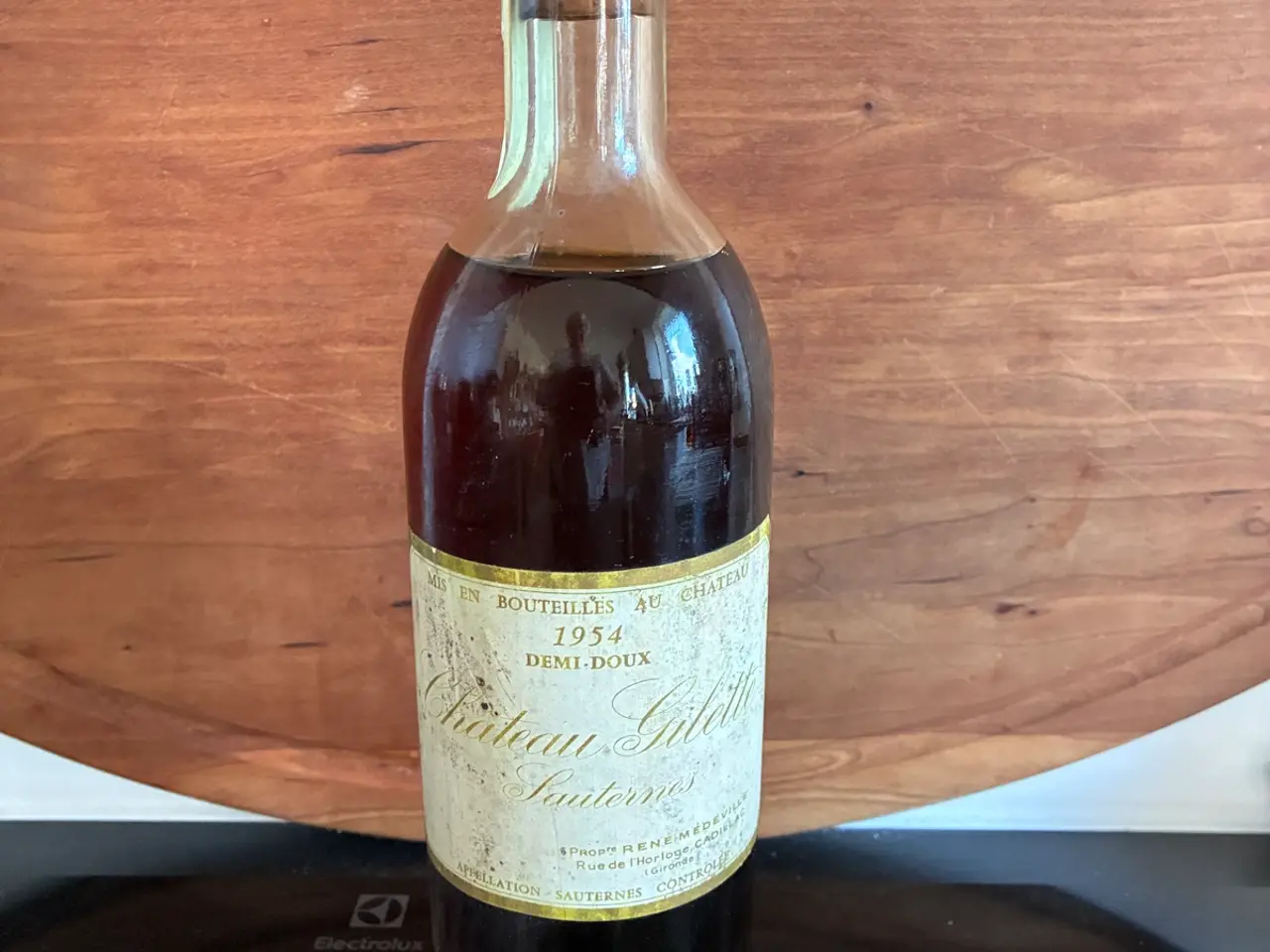 Billede 1 - Sauterne vin i særklasse