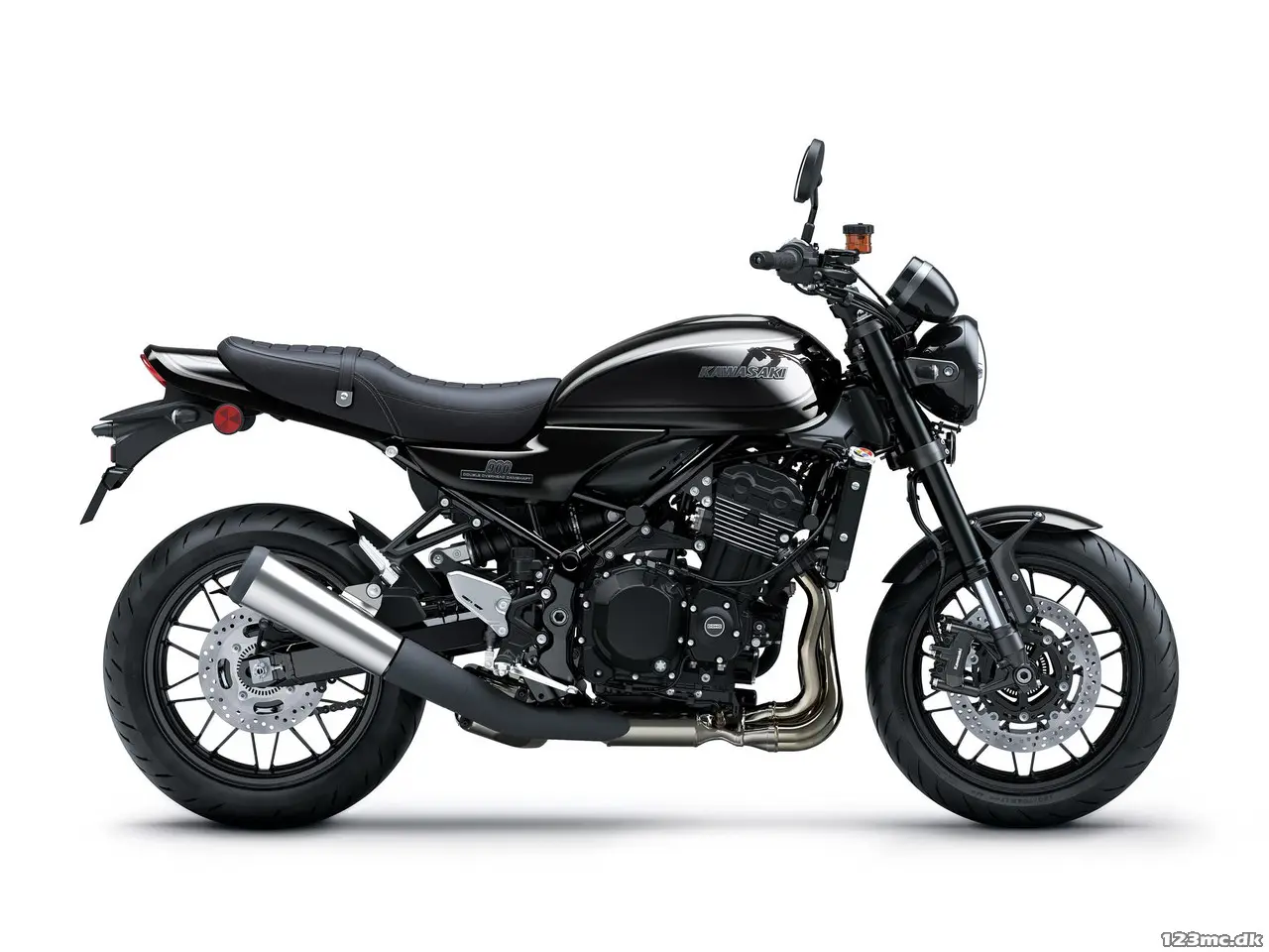 Billede 1 - Kawasaki Z 900 RS