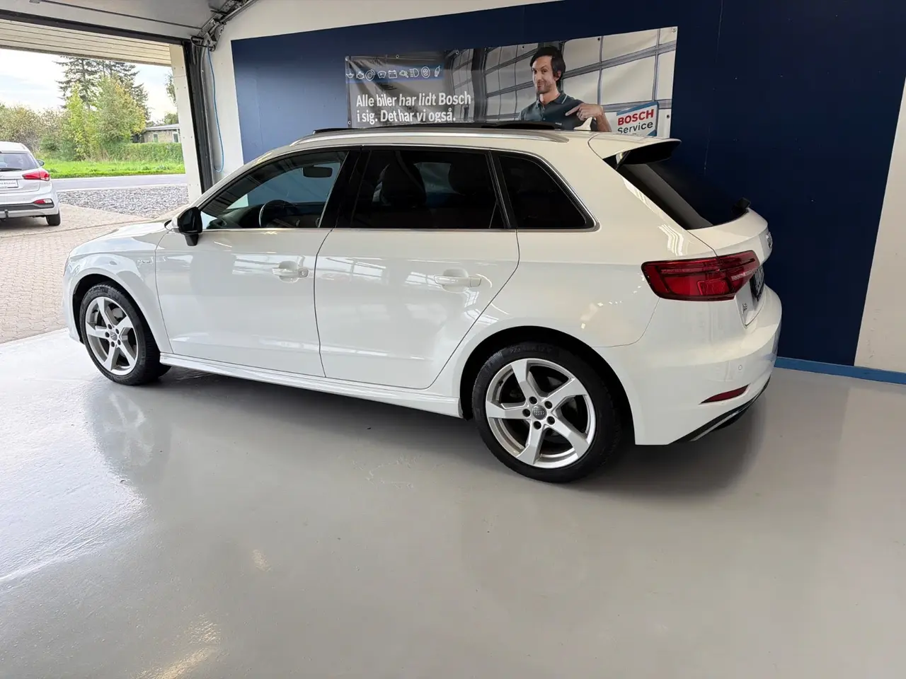 Billede 3 - Audi A3 1,4 e-tron Sport Sportback S-tr.