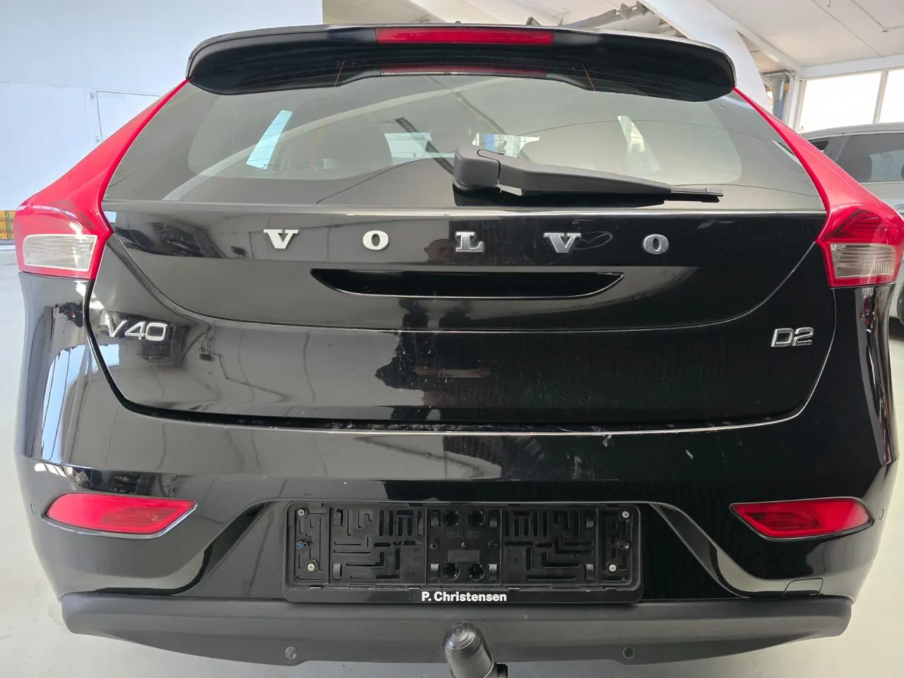 Billede 4 - Volvo V40 2,0 D2 120 Eco