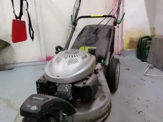 plæneklipper