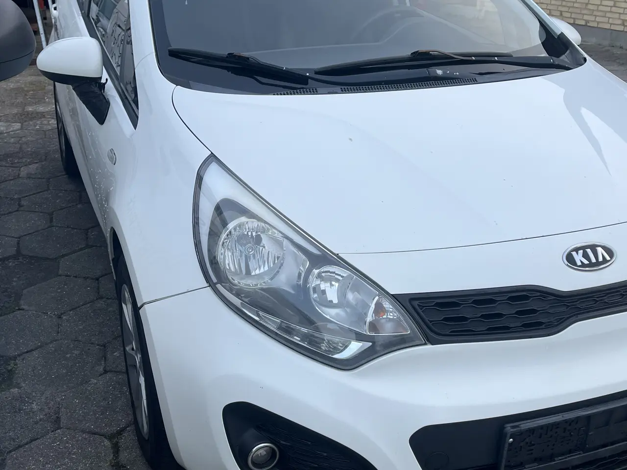 Billede 5 - Kia Rio fra Island