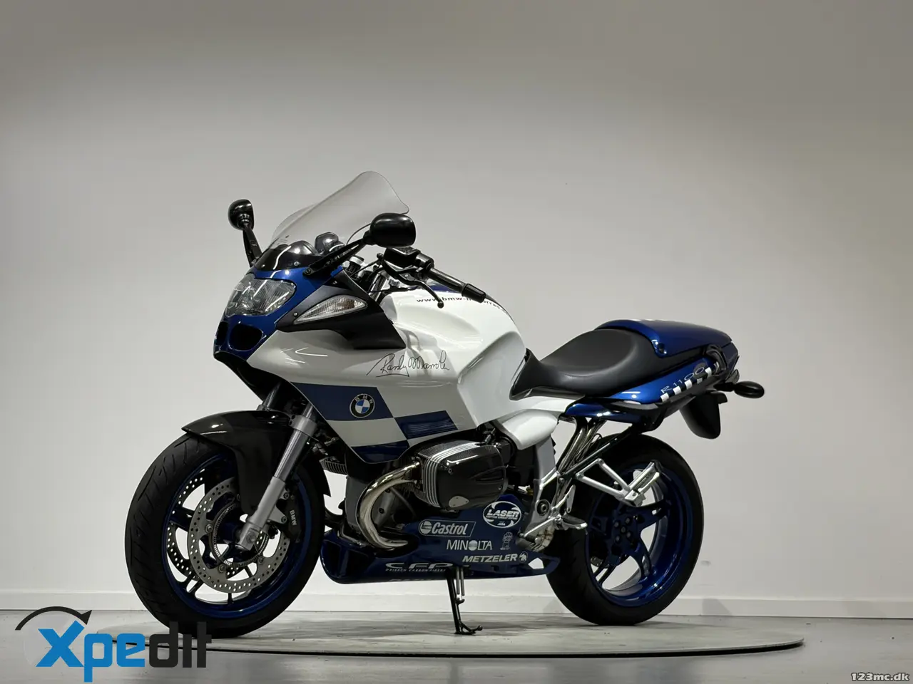 Billede 5 - BMW R 1100 S