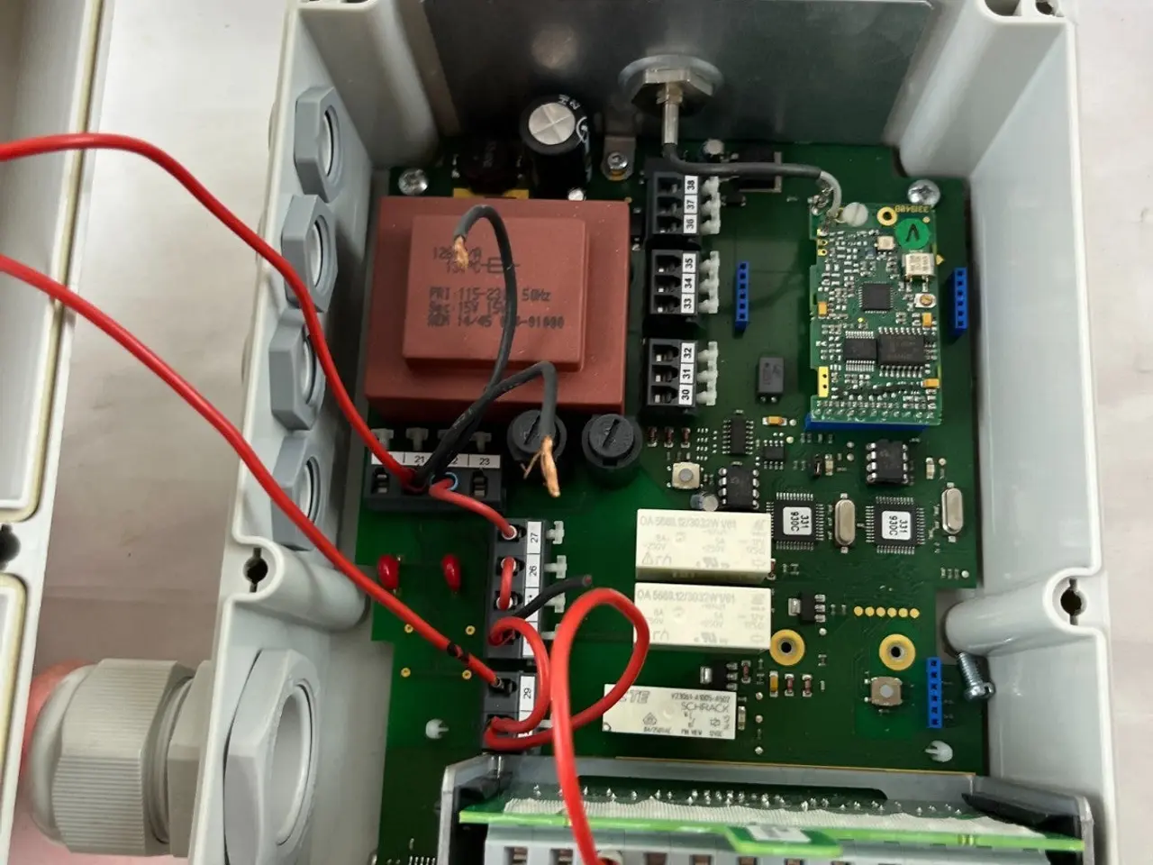 Billede 14 - JAY Electronique UDR0CB00-111 Radio Receiver IP65