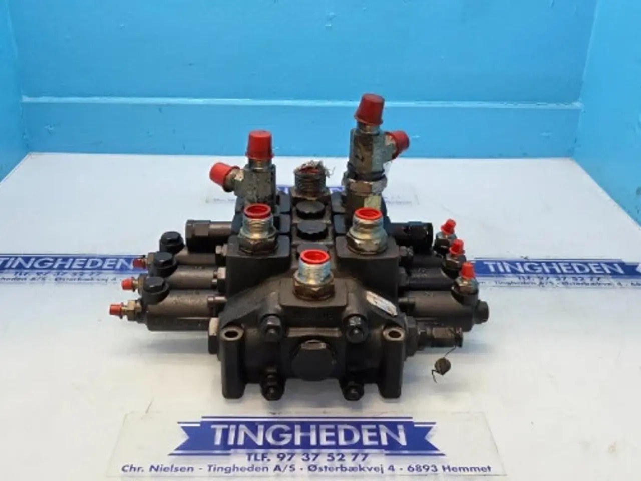 Billede 1 - Venieri 7.63B Hydraulikventil 251.00.200
