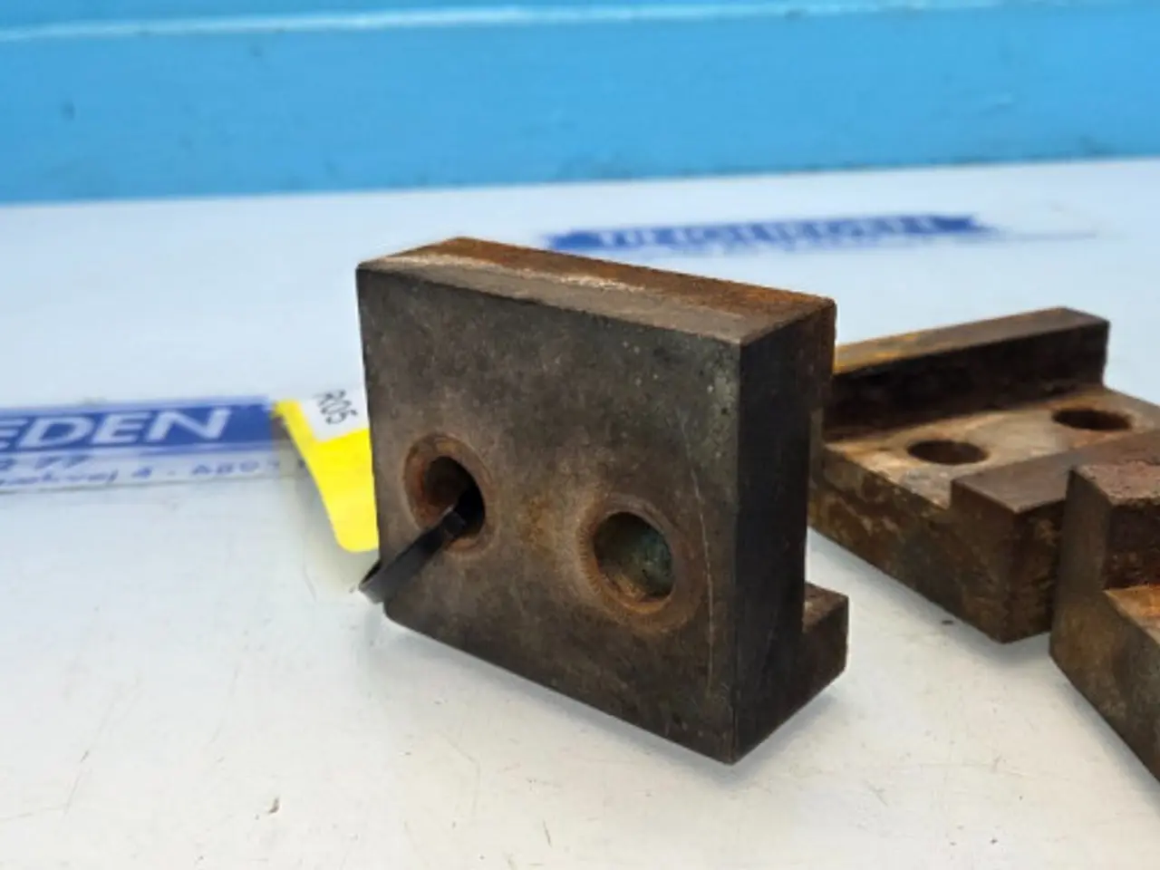 Billede 4 - Bobcat T2556 Spacer 88404.9 4 Stk