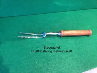 Stegegaffel
