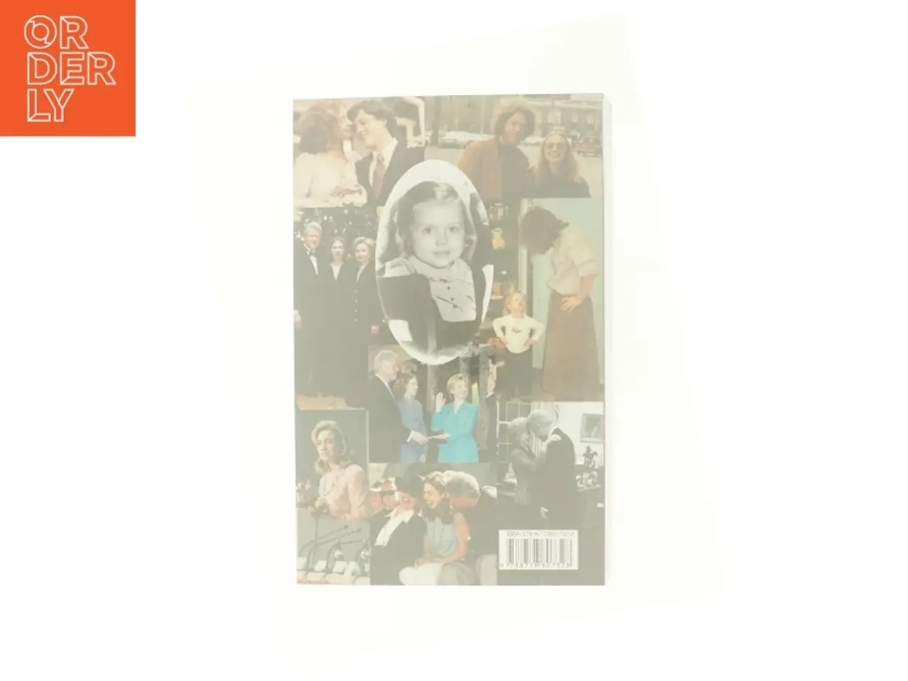 Billede 3 - Levende historie af Hillary Rodham Clinton (Bog)