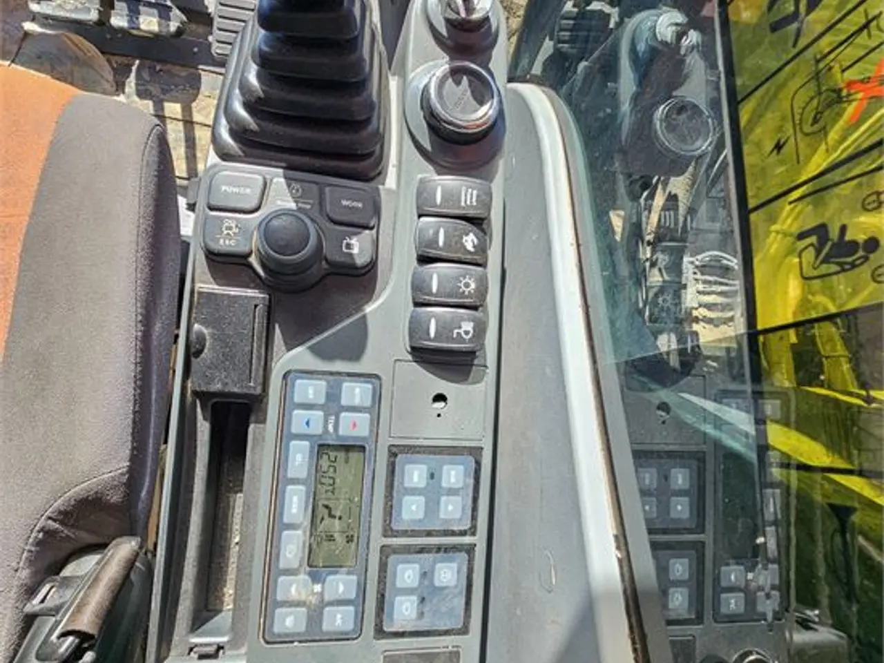 Billede 25 - Doosan DX530 LC-5 - 55 ton