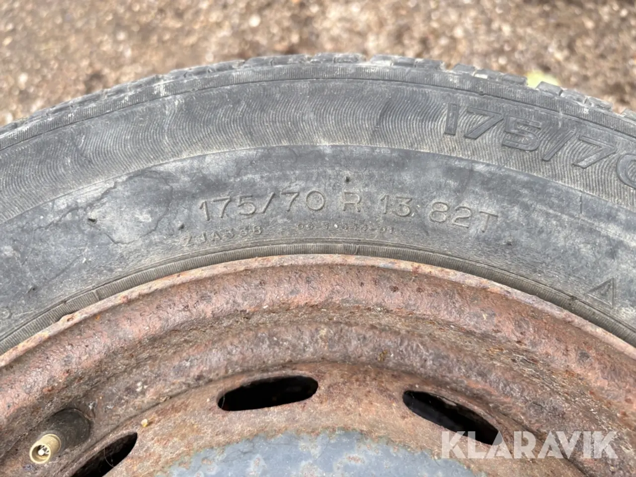 Billede 10 - Sommerhjul Michelin Energy - 4 styk