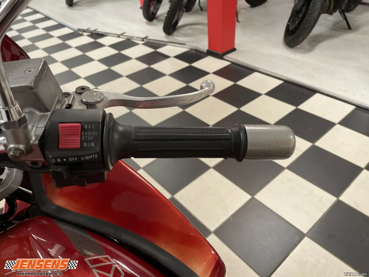Billede 8 - Suzuki VX 800