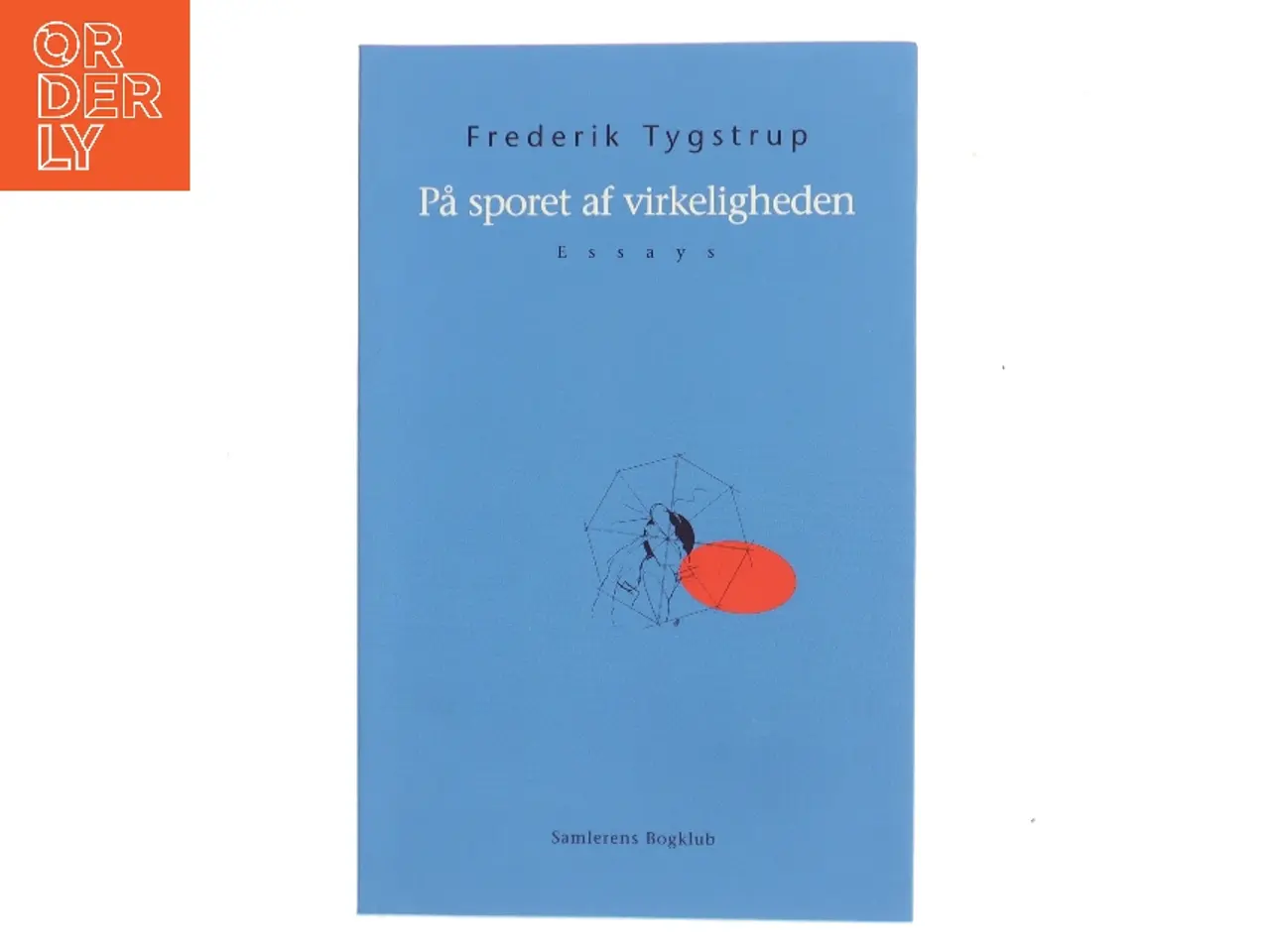 Billede 1 - På sporet af virkeligheden af Frederik Tygstrup (Bog)