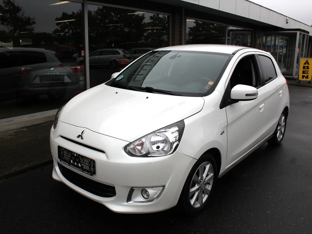 Billede 3 - Mitsubishi Space Star 1,2 Intense