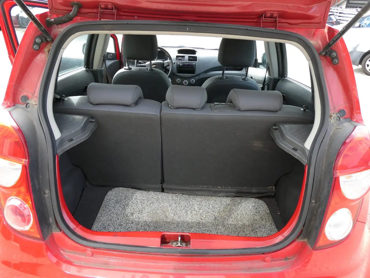 Billede 12 - Chevrolet Spark 1,0 LA