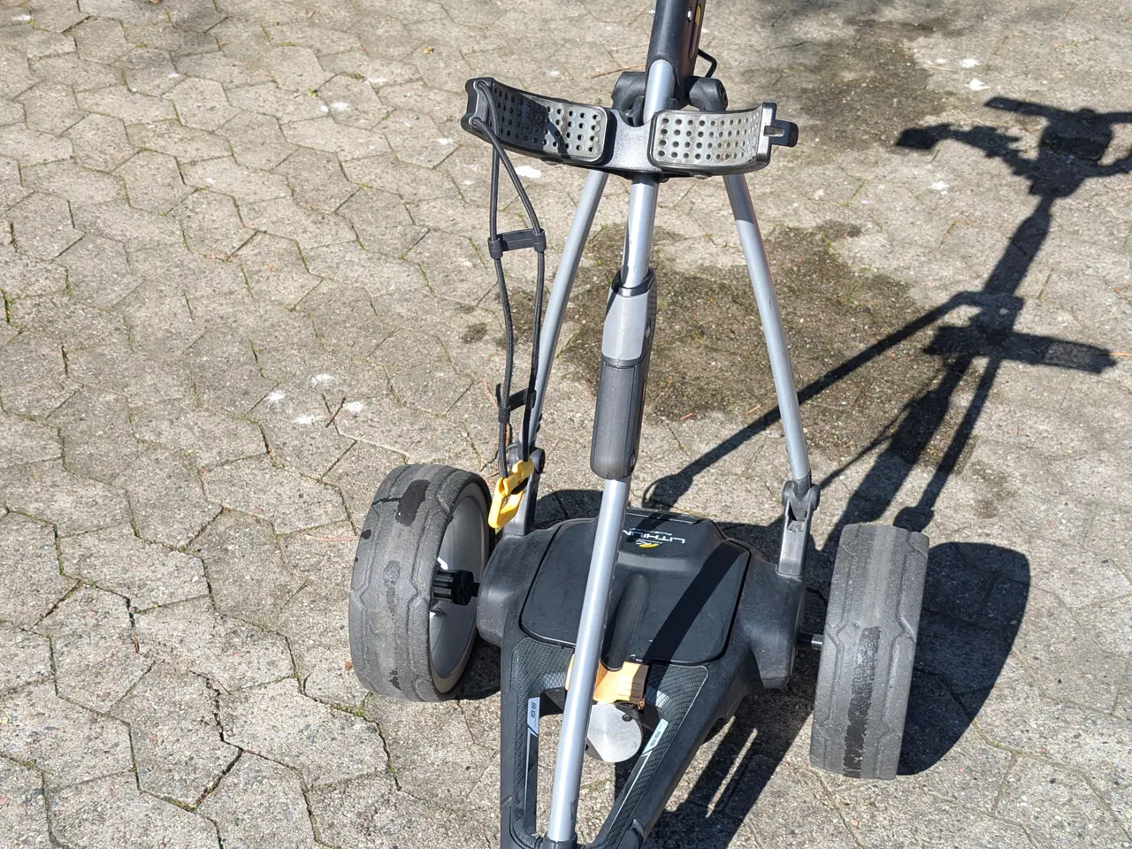 Billede 1 - Elektrisk golfvogn fra Powakaddy
