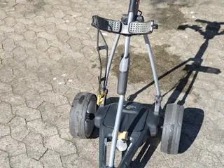 Elektrisk golfvogn fra Powakaddy