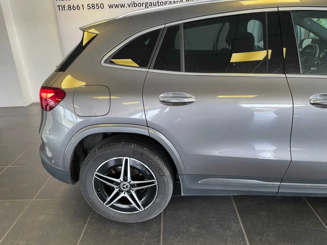Billede 6 - Mercedes EQA250+ AMG Advance Plus