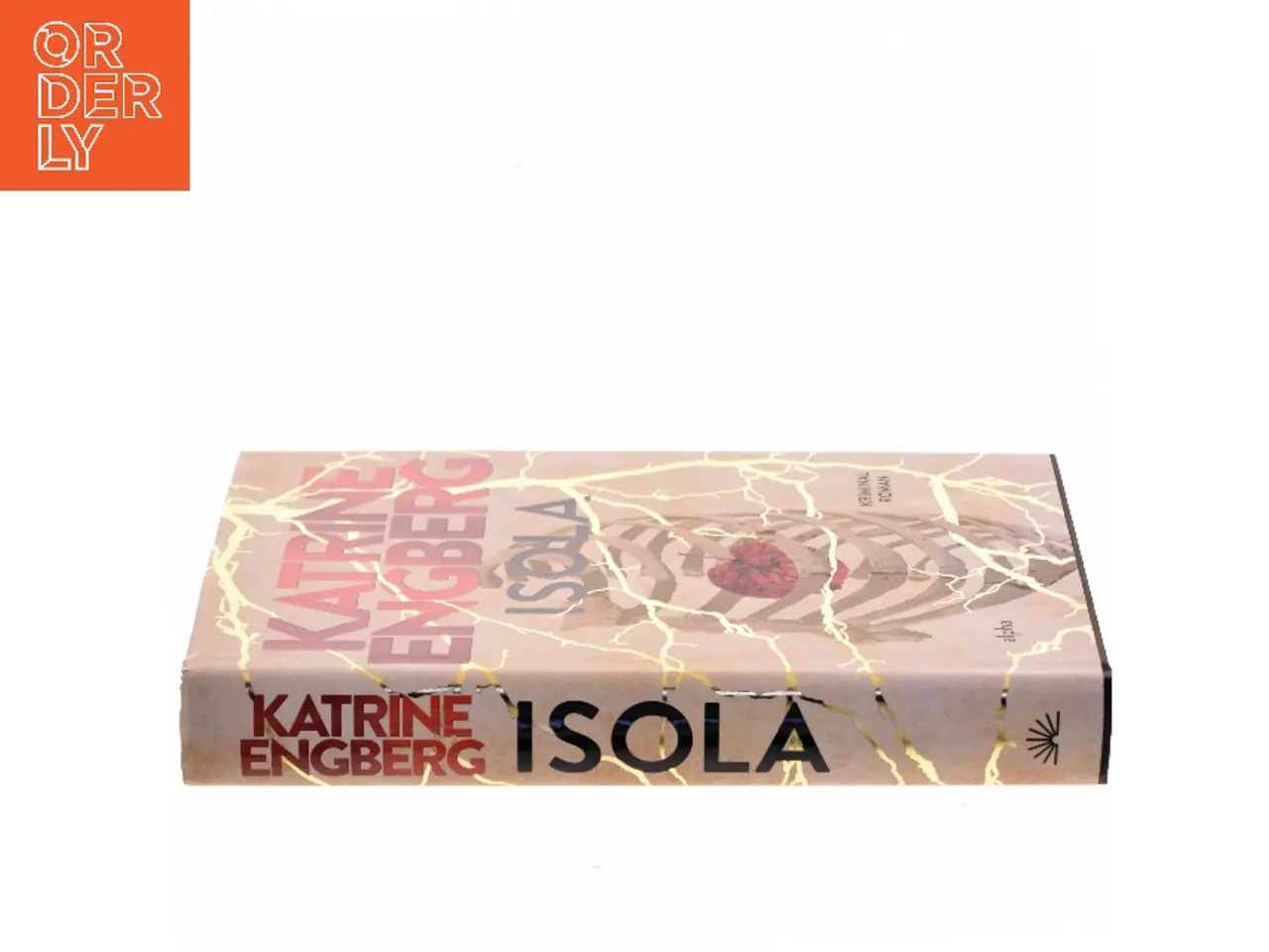 Billede 2 - Isola : kriminalroman af Katrine Engberg (Bog)