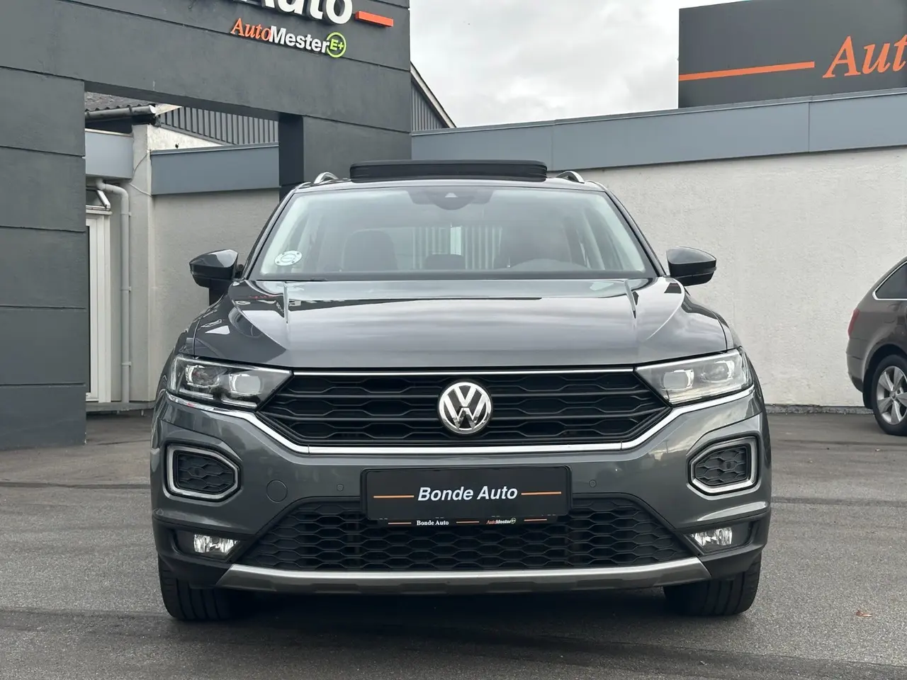 Billede 2 - VW T-Roc 1,5 TSi 150 Sport DSG