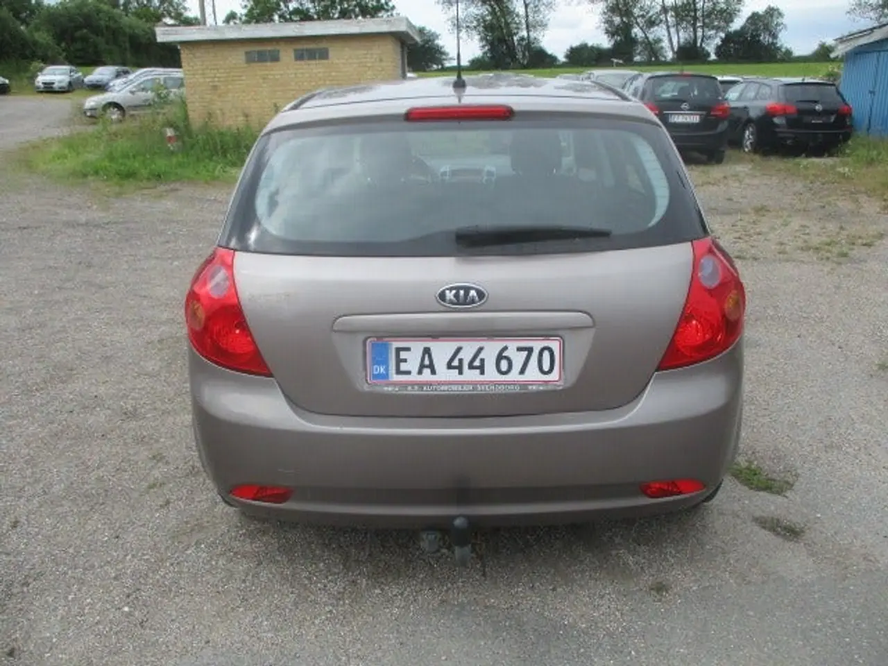 Billede 5 - Kia Ceed 1,6 CVVT Active