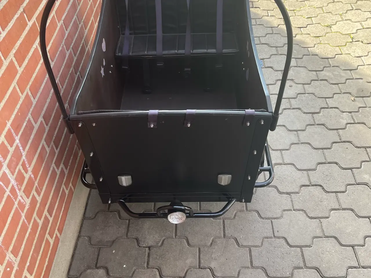 Billede 4 - Cargokid el ladcykel