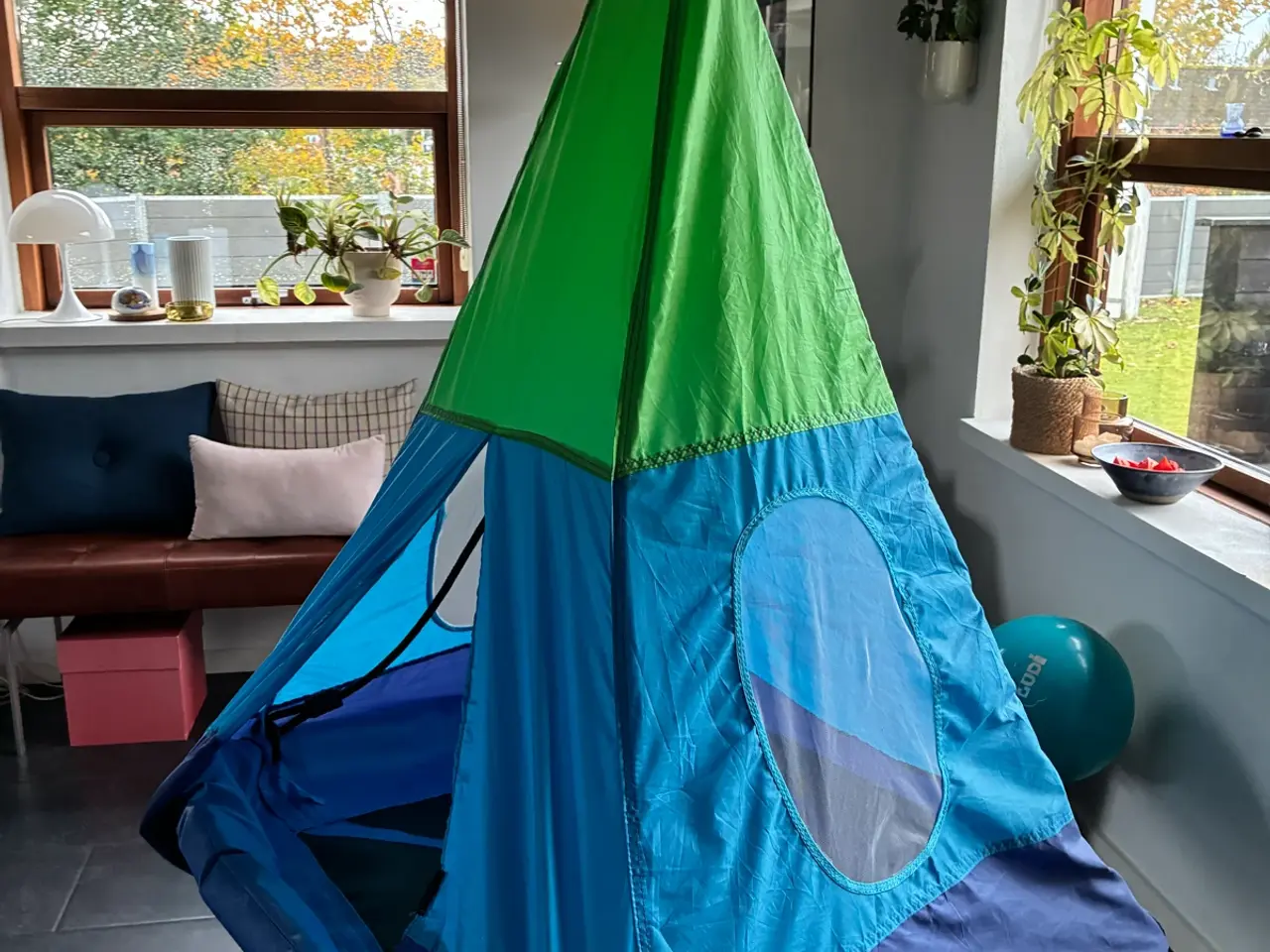 Billede 2 - Tipi til ophængning - indendørs