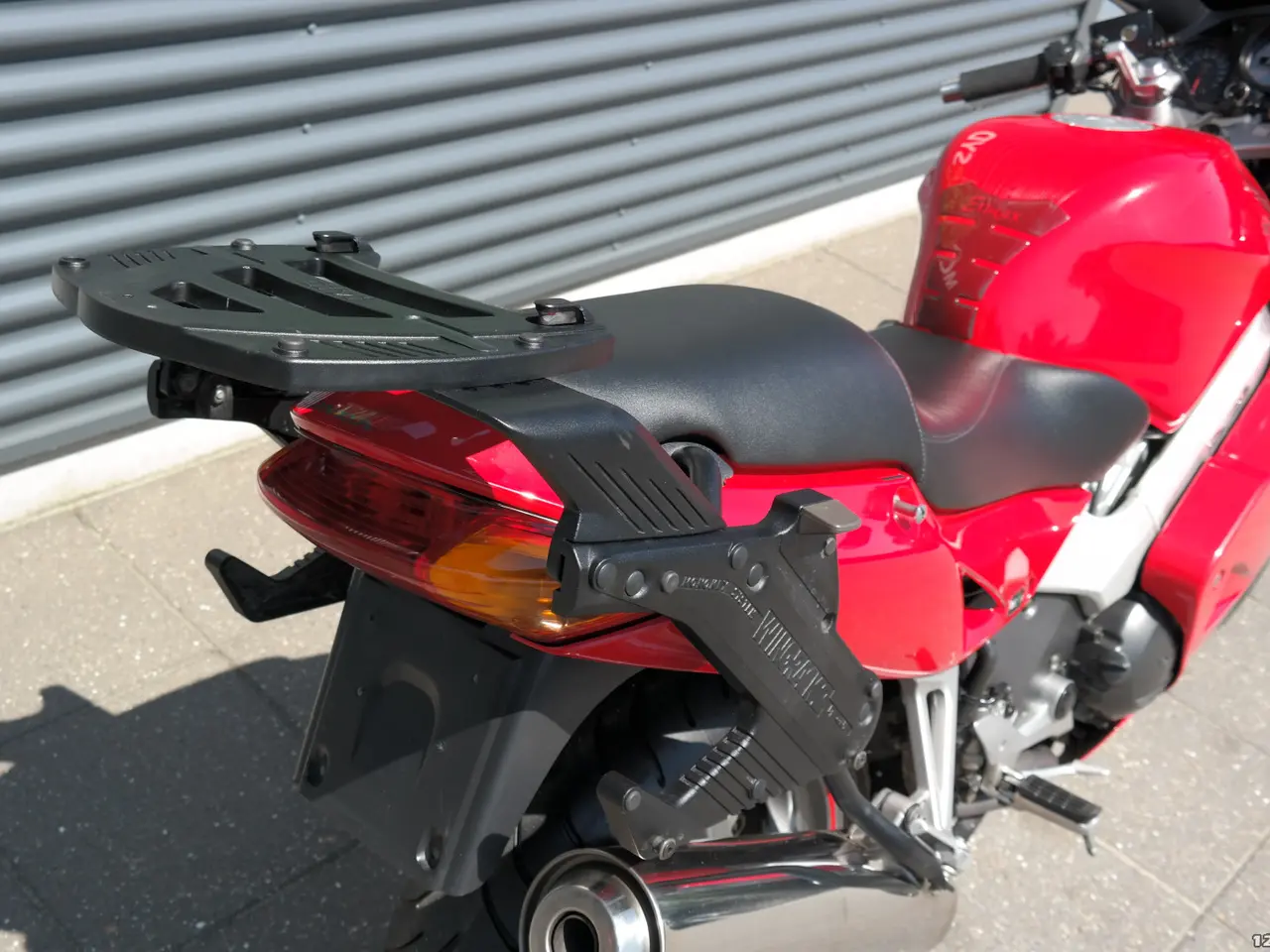 Billede 6 - Honda VFR 800 F MC-SYD BYTTER GERNE