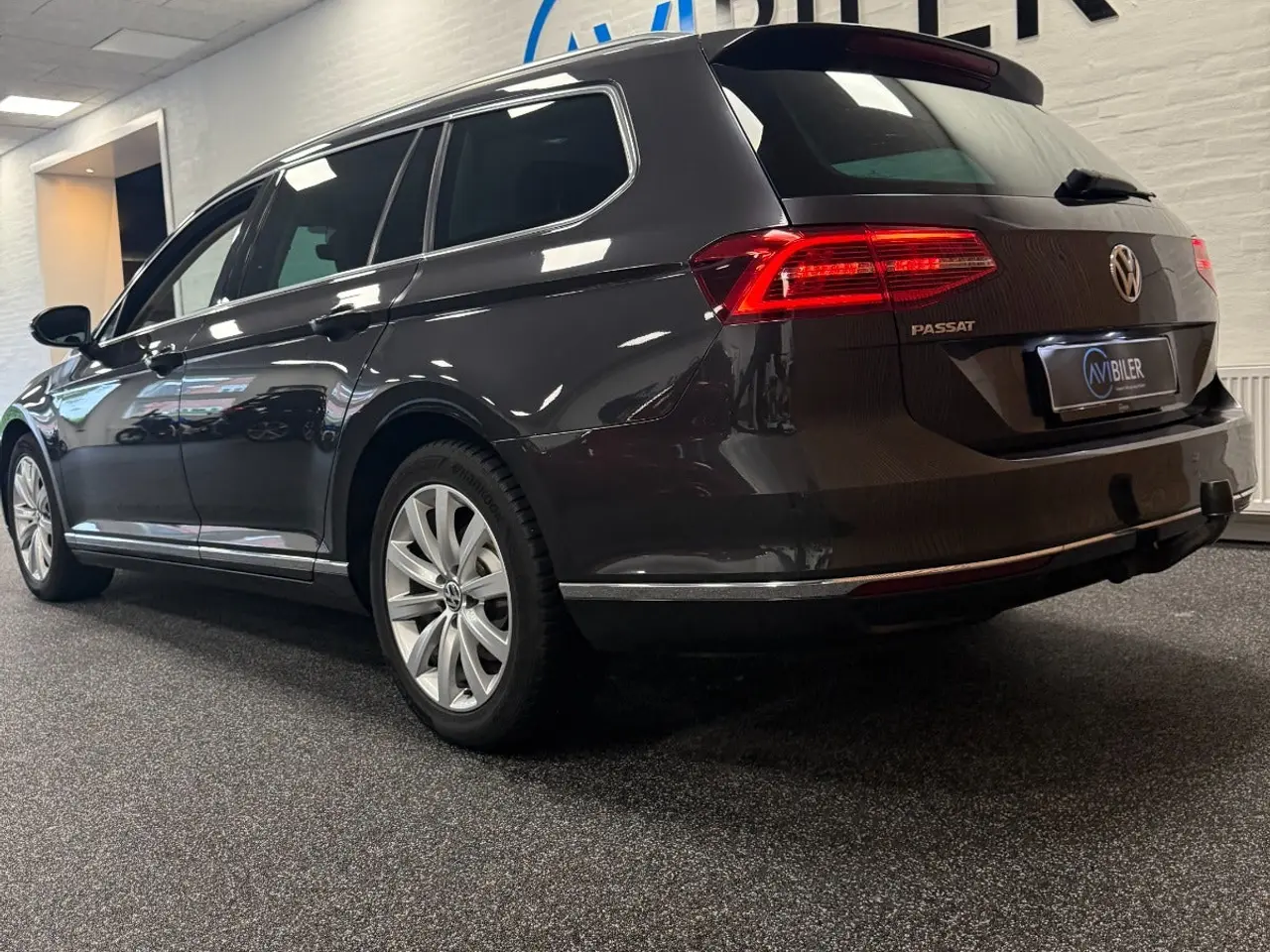 Billede 3 - VW Passat 1,5 TSi 150 Elegance+ Variant DSG