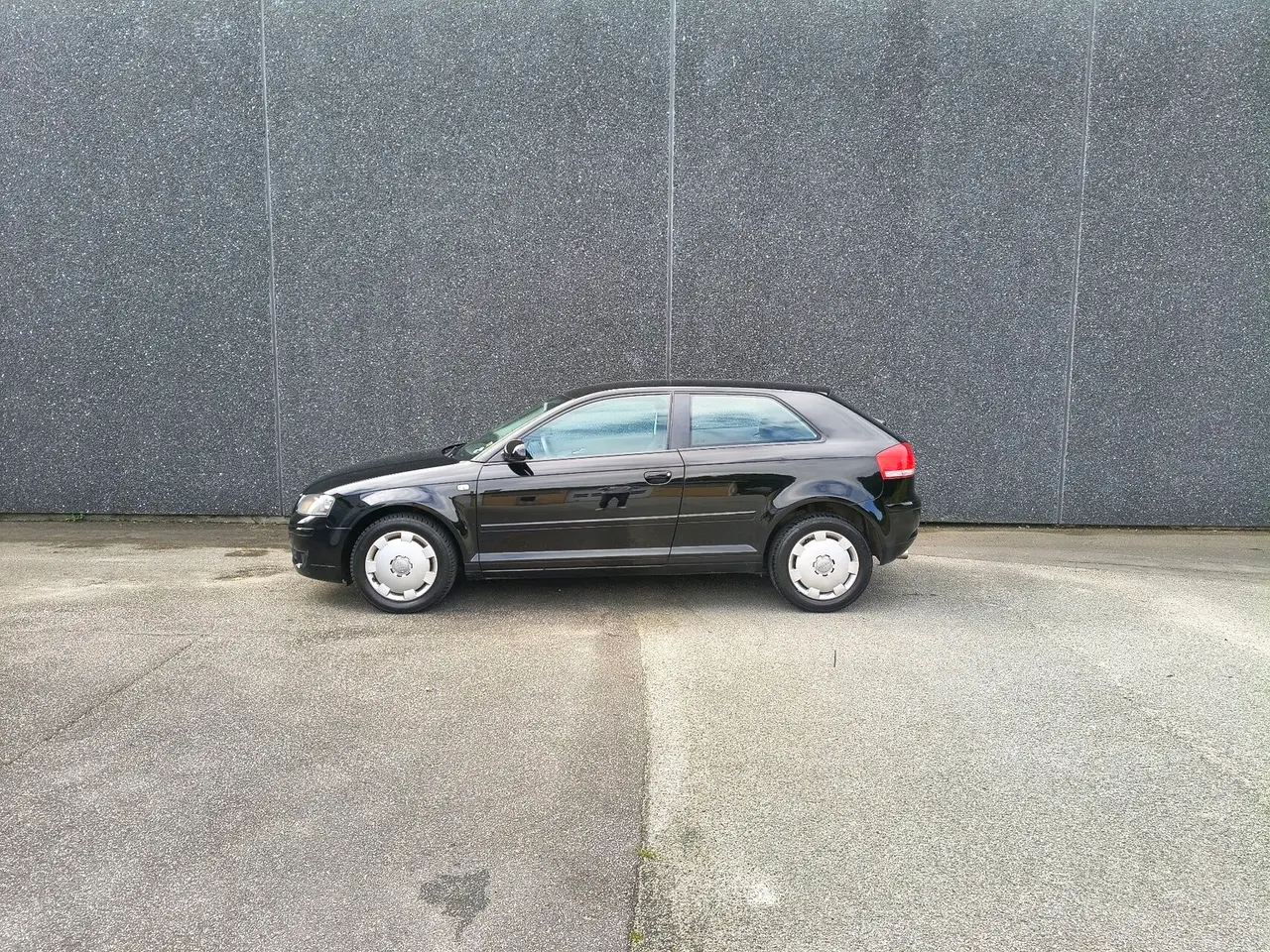 Billede 1 - Audi A3 1,6 Attraction 102HK 3d