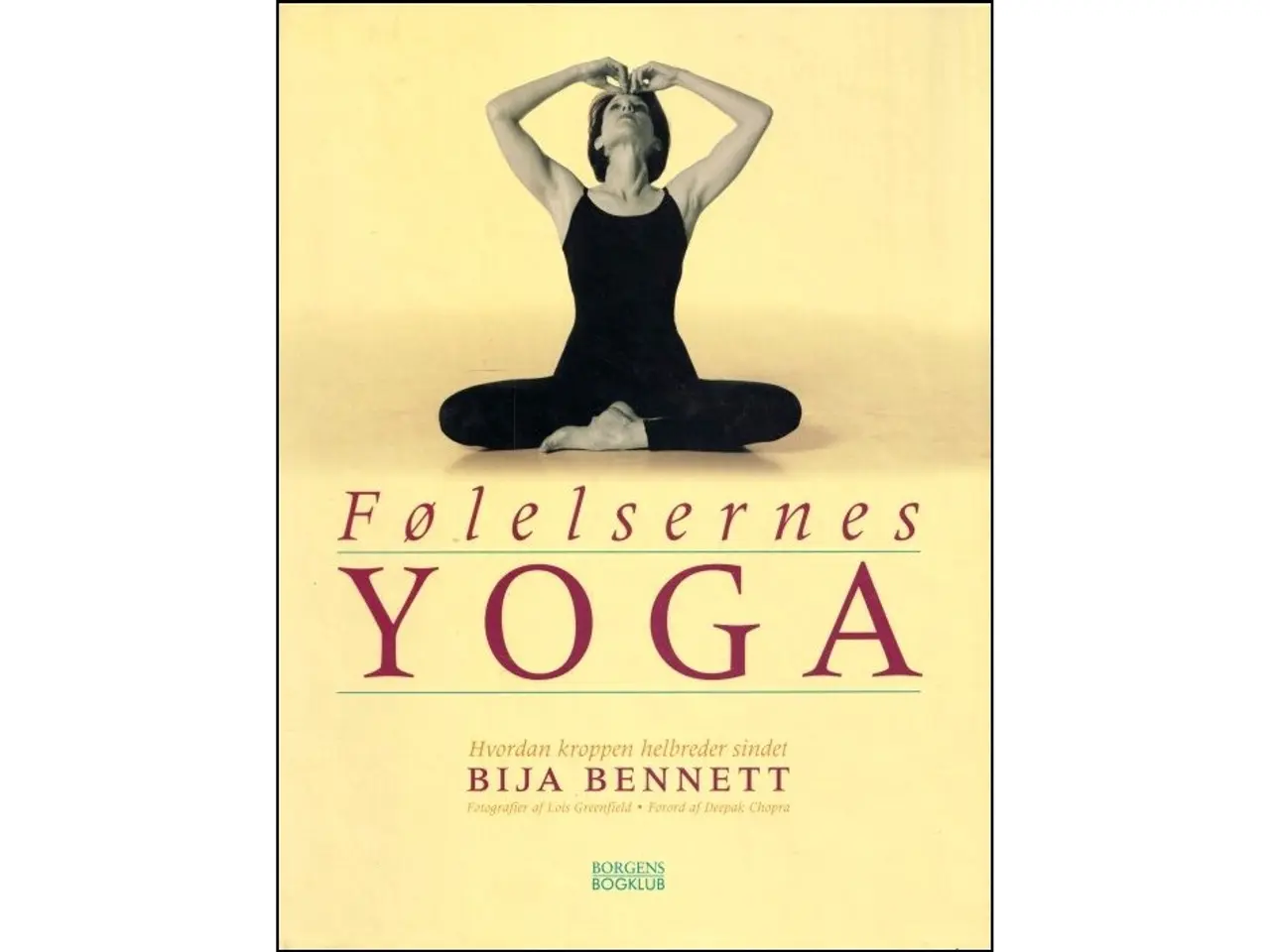 Billede 1 - Følelsernes Yoga - hvordan kroppen helbreder sinde