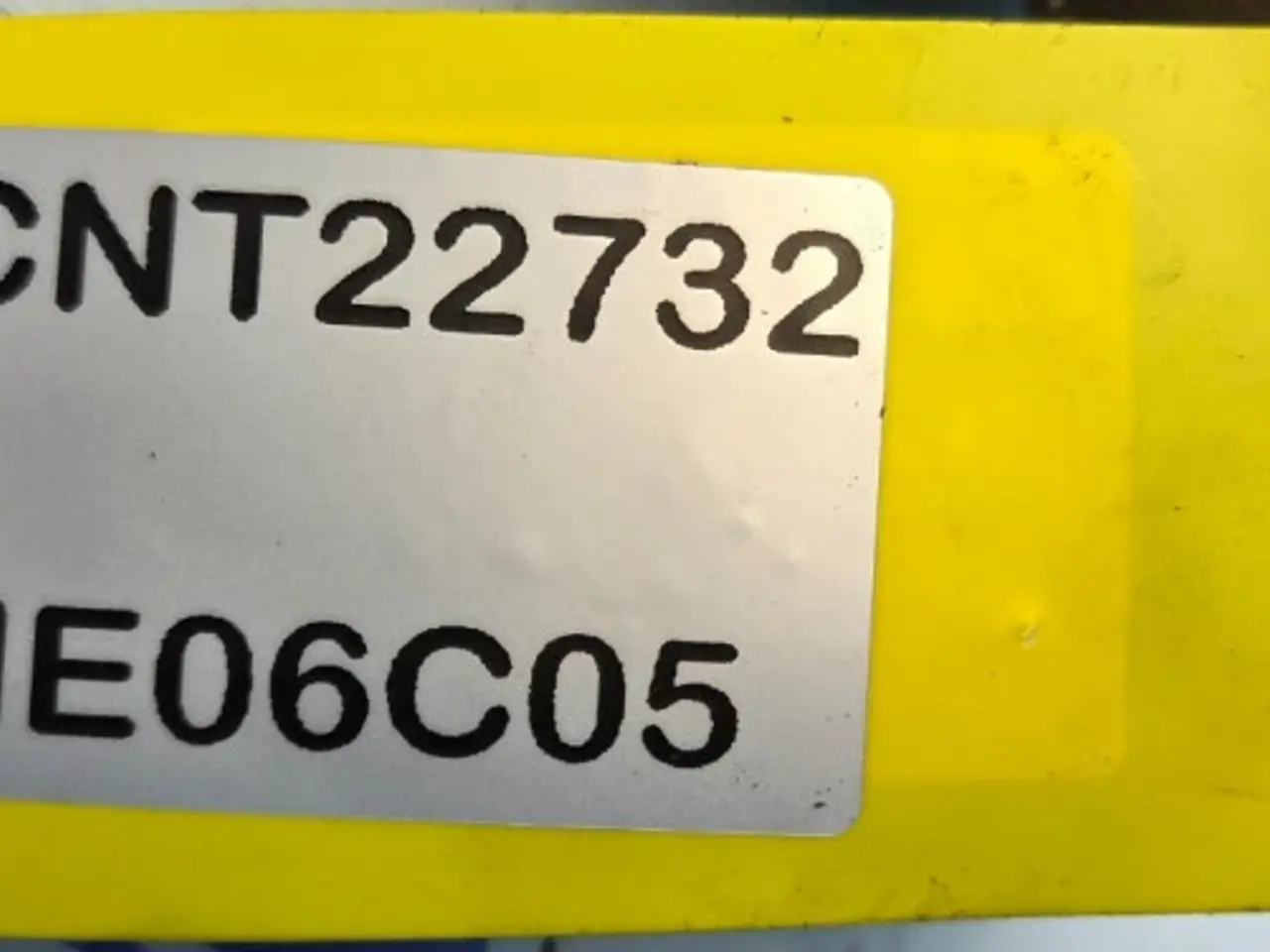 Billede 18 - John Deere  6068   Dæksel   R503769