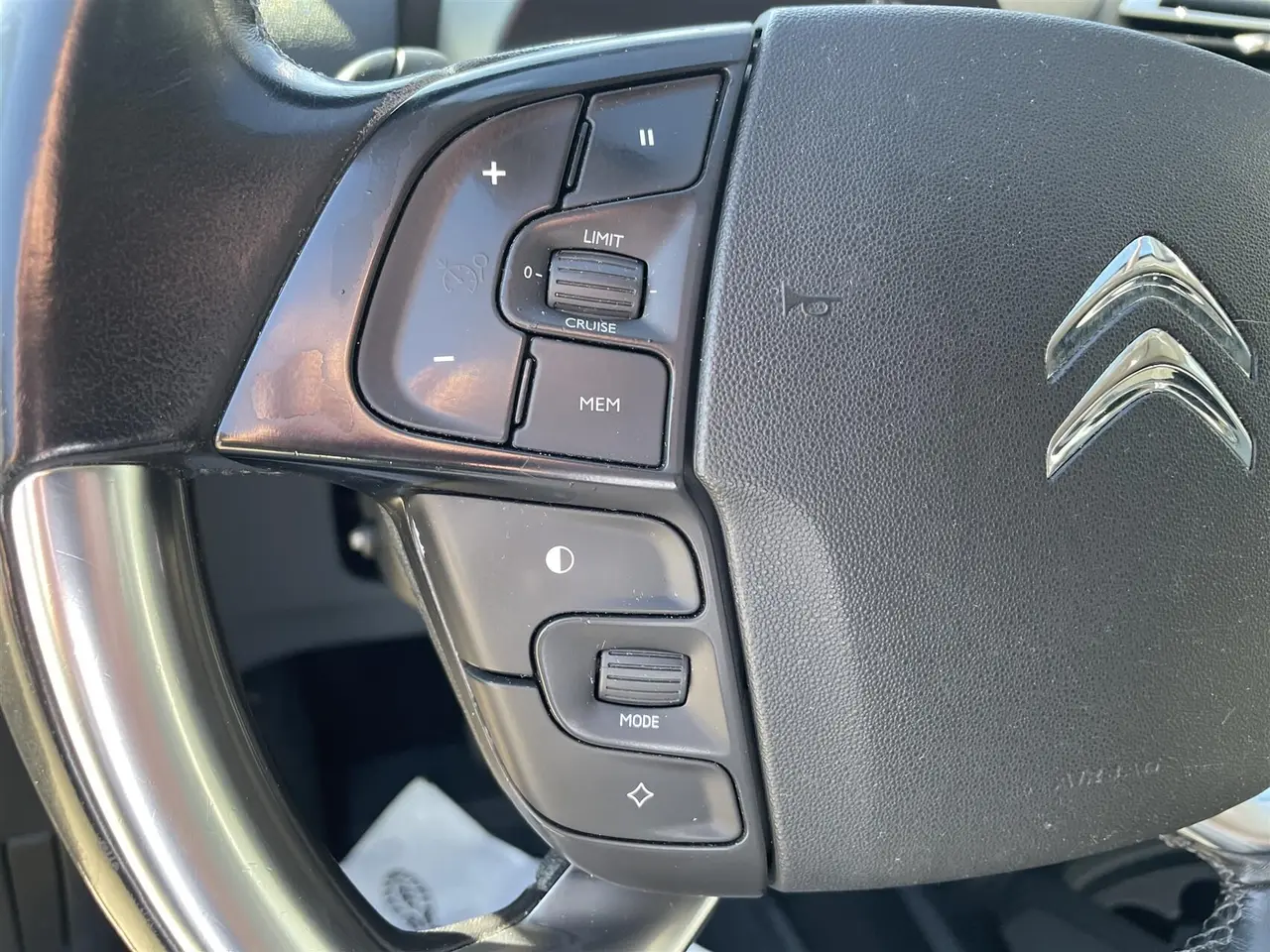 Billede 14 - Citroën C4 Picasso 2,0 Blue HDi Intensive start/stop 150HK