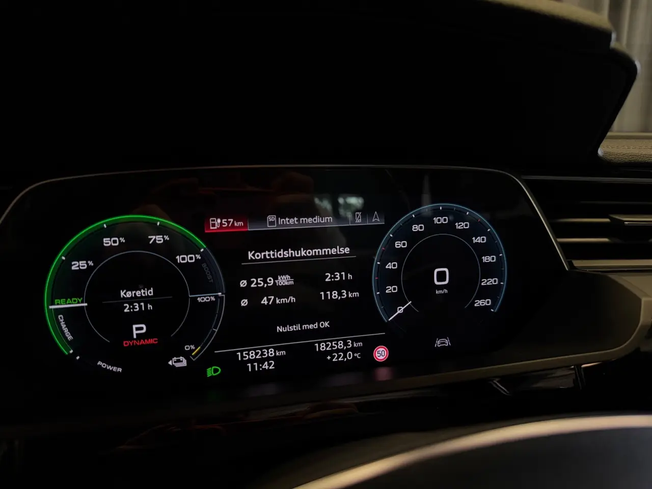 Billede 12 - Audi e-tron 55 Advanced quattro