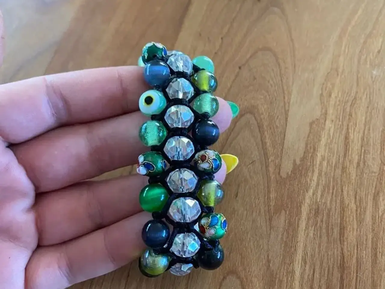 Billede 7 - Nye knyttede armbånd