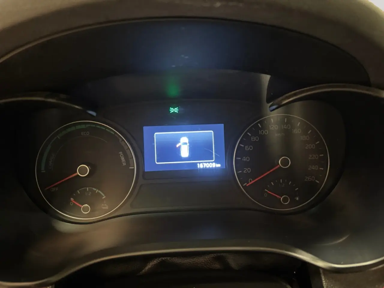 Billede 7 - Kia Optima 2,0 PHEV SW aut.