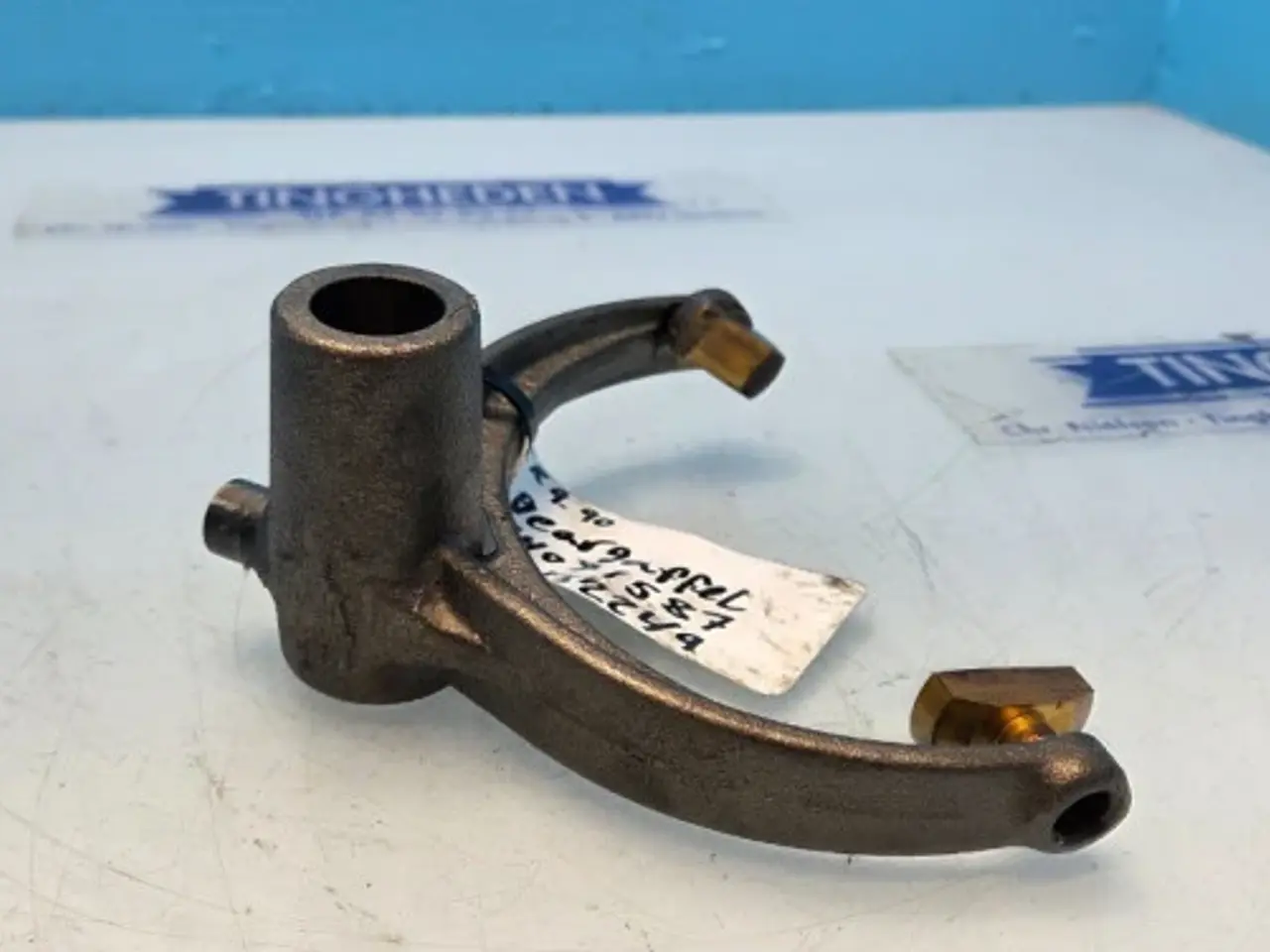 Billede 7 - New Holland CR9.90 Gaffel 84071587