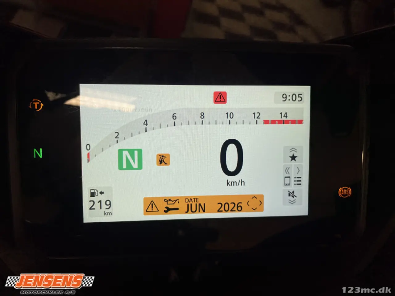 Billede 8 - Honda CBR 650 R